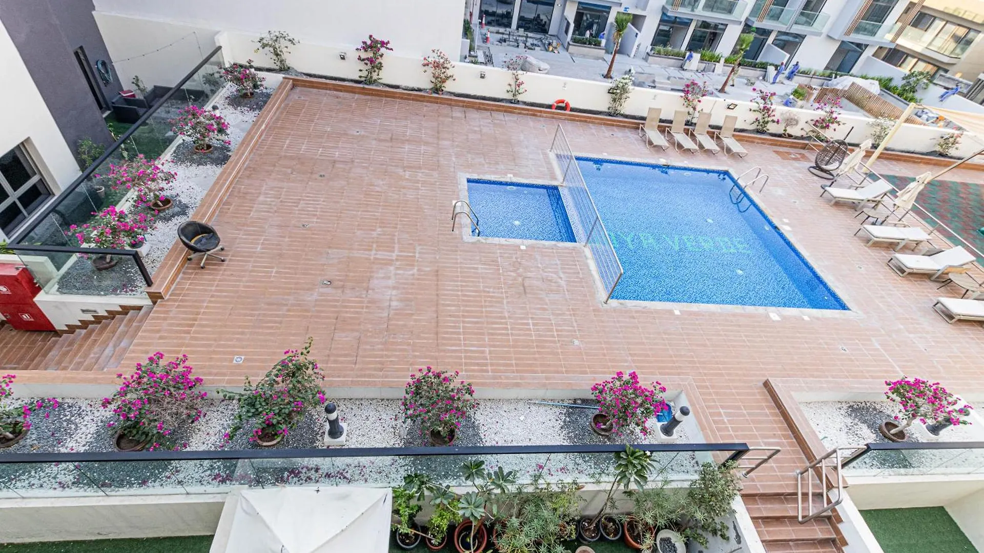 Chic Fully Furnished Studio Joya Verde Dubai