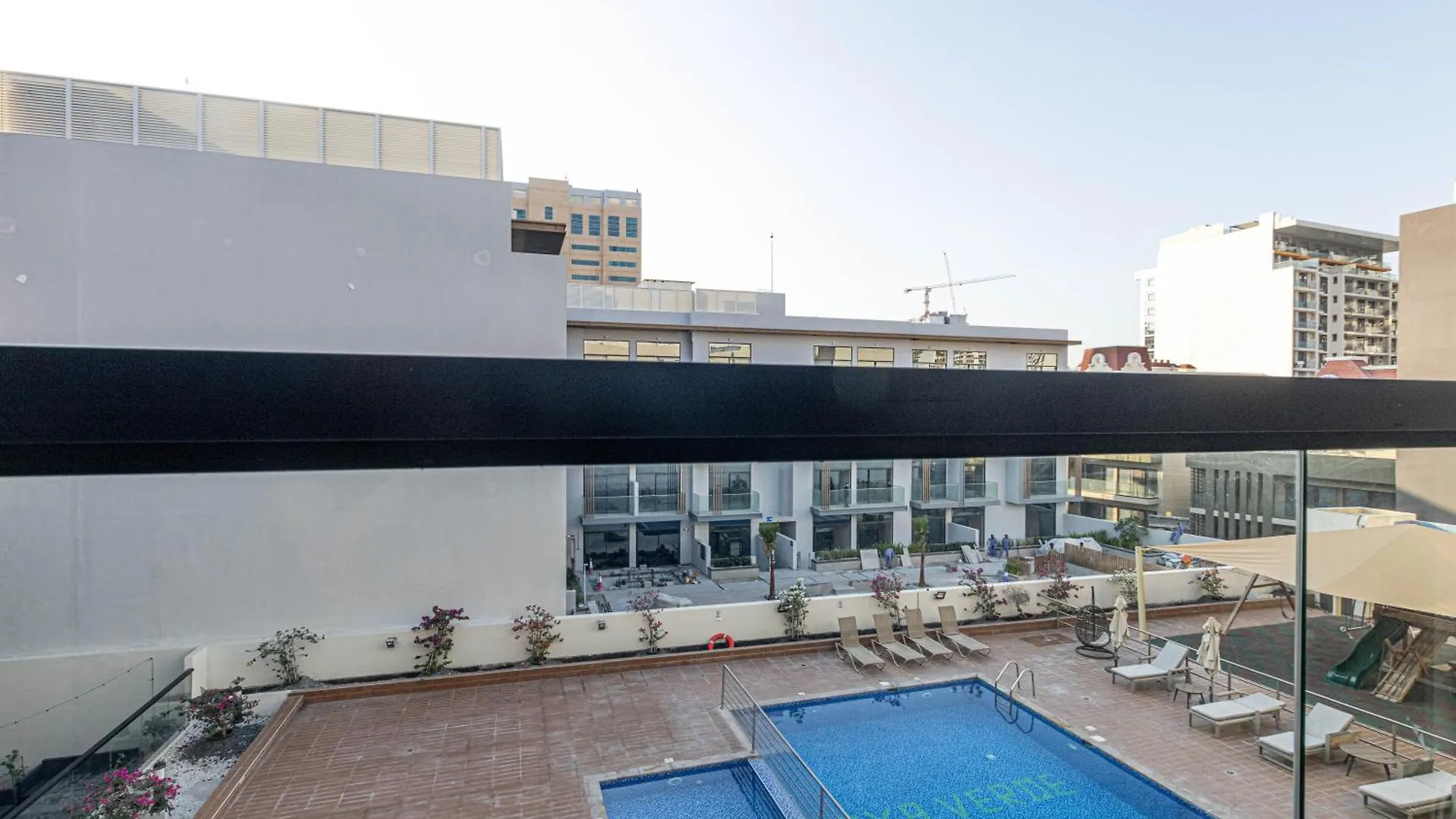 Chic Fully Furnished Studio Joya Verde Dubai