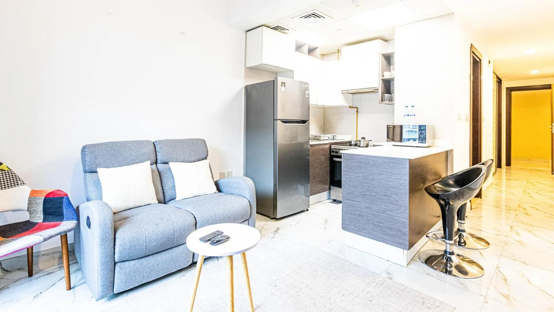 Chic Fully Furnished Studio Joya Verde Dubai 0*,